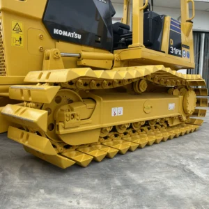 Komatsu D31PX-21 50880 Import Ex.Japan - Gambar 11