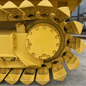 Komatsu D31PX-21 50880 Import Ex.Japan - Gambar 12