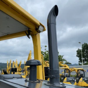 Komatsu D31PX-21 50880 Import Ex.Japan - Gambar 16