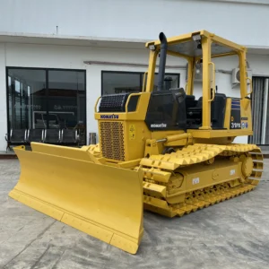 Komatsu D31PX-21 50880 Import Ex.Japan - Gambar 3