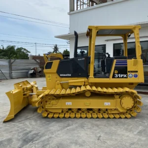 Komatsu D31PX-21 50880 Import Ex.Japan - Gambar 5