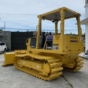 Komatsu D31PX-21 50880 Import Ex.Japan - Gambar 6