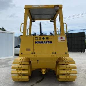 Komatsu D31PX-21 50880 Import Ex.Japan - Gambar 7