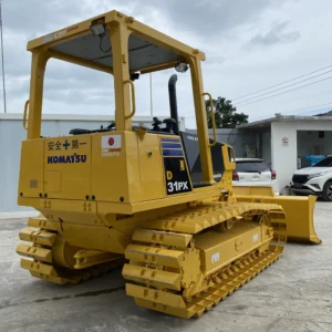 Komatsu D31PX-21 50880 Import Ex.Japan - Gambar 8