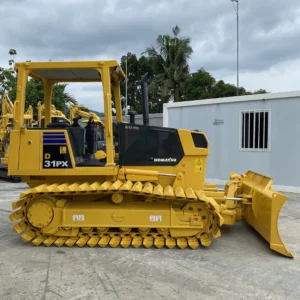 Komatsu D31PX-21 50880 Import Ex.Japan