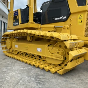 Komatsu D31PX-21 50880 Import Ex.Japan - Gambar 10