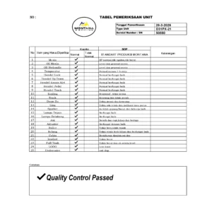 Komatsu D31PX-21 50880 Import Ex.Japan - Gambar 27