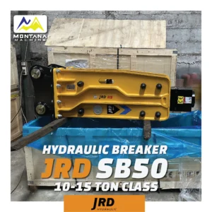 Hydraulic Breaker JRD SB50