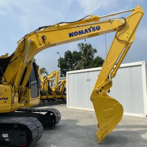 Komatsu PC138US-8 31795 Import Ex.Japan - Gambar 17