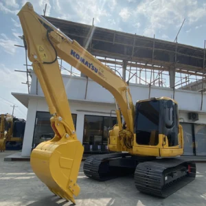 Komatsu PC138US-8 31795 Import Ex.Japan - Gambar 3