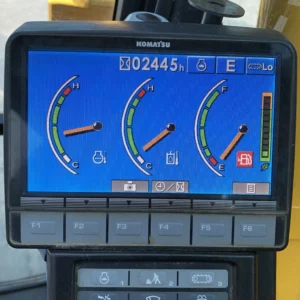 Komatsu PC138US-8 31795 Import Ex.Japan - Gambar 24