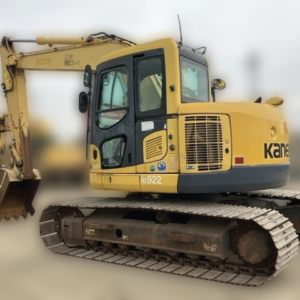 Komatsu PC138US-8 31795 Import Ex.Japan - Gambar 3