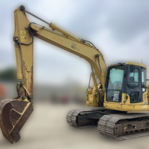 Komatsu PC138US-8 31795 Import Ex.Japan - Gambar 4