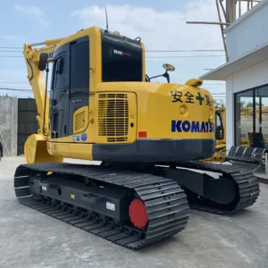 Komatsu PC138US-8 31795 Import Ex.Japan - Gambar 5
