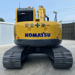 Komatsu PC138US-8 31795 Import Ex.Japan - Gambar 6