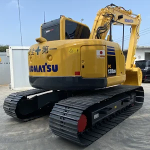 Komatsu PC138US-8 31795 Import Ex.Japan - Gambar 7
