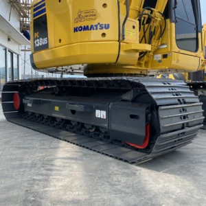 Komatsu PC138US-8 31795 Import Ex.Japan - Gambar 9