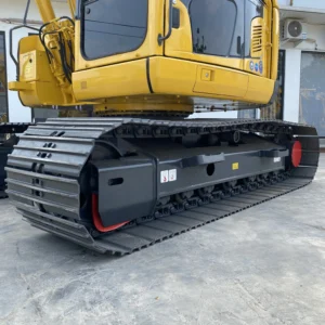 Komatsu PC138US-8 31795 Import Ex.Japan - Gambar 10