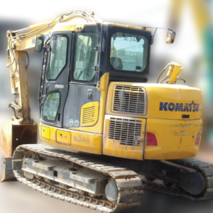 Komatsu PC78US-10 36074 Import Ex.Japan - Gambar 3