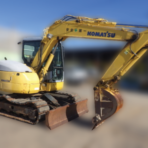 Komatsu PC78US-6N0 10000 Import Ex.Japan