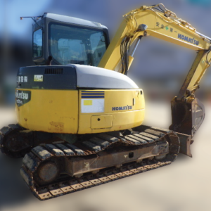 Komatsu PC78US-6N0 10000 Import Ex.Japan - Gambar 4
