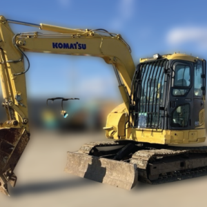 Komatsu PC78US-8 20342 Import Ex.Japan - Gambar 4