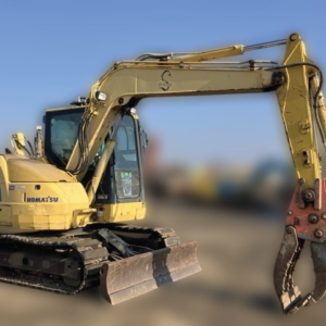 Komatsu PC78US-8 21763 Import Ex.Japan