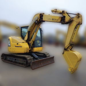 Komatsu PC78UU-8 26445 Import Ex.Japan