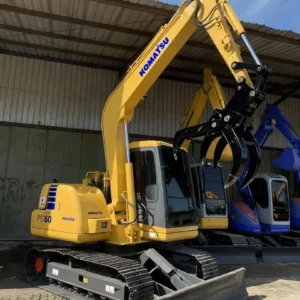 Mechanical Grapple JRD 7.5 Ton Class - Gambar 4