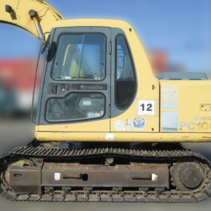 Komatsu PC100-6E 45959 Import Ex.Japan - Gambar 2