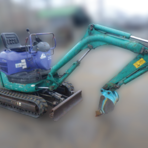 Komatsu PC10MR-1 31356 Import Ex.Japan