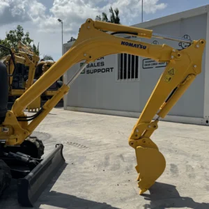 Komatsu PC10MR-1 31356 Import Ex.Japan - Gambar 19