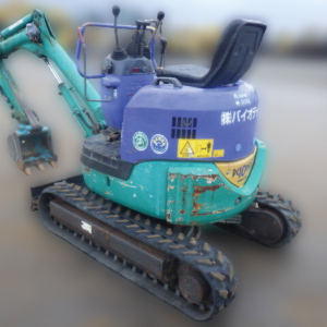 Komatsu PC10MR-1 31356 Import Ex.Japan - Gambar 3