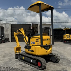 Komatsu PC10MR-1 31356 Import Ex.Japan - Gambar 5