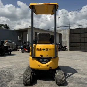 Komatsu PC10MR-1 31356 Import Ex.Japan - Gambar 6