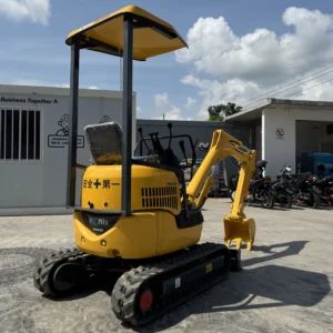 Komatsu PC10MR-1 31356 Import Ex.Japan - Gambar 7