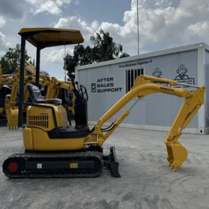 Komatsu PC10MR-1 31356 Import Ex.Japan