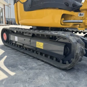 Komatsu PC10MR-1 31356 Import Ex.Japan - Gambar 9