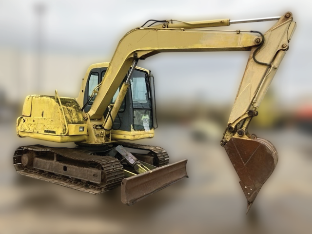 Komatsu PC60-7 46657 Import Ex.Japan