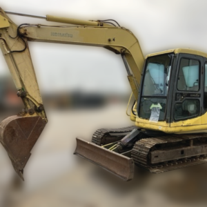 Komatsu PC60-7 46657 Import Ex.Japan - Gambar 2