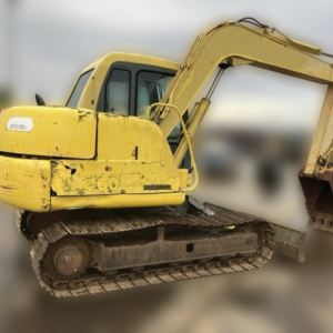 Komatsu PC60-7 46657 Import Ex.Japan - Gambar 3