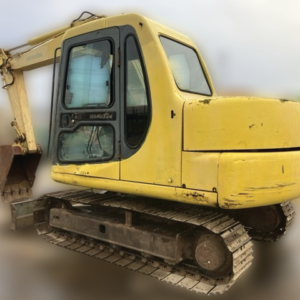 Komatsu PC60-7 46657 Import Ex.Japan - Gambar 4