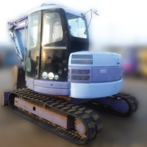 Komatsu PC78US-5 2457 Import Ex.Japan - Gambar 3