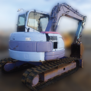 Komatsu PC78US-5 2457 Import Ex.Japan - Gambar 4