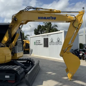 Komatsu PC78US-6N0 9977 Import Ex.Japan - Gambar 17