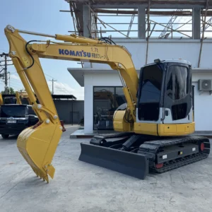 Komatsu PC78US-6N0 9977 Import Ex.Japan - Gambar 3