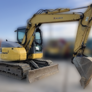 Komatsu PC78US-6N0 9977 Import Ex.Japan