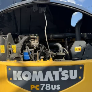 Komatsu PC78US-6N0 9977 Import Ex.Japan - Gambar 24
