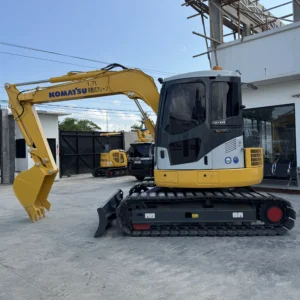 Komatsu PC78US-6N0 9977 Import Ex.Japan - Gambar 4