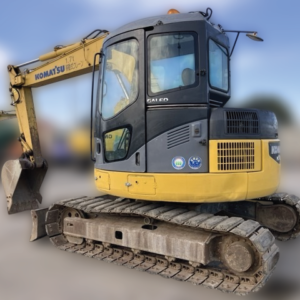 Komatsu PC78US-6N0 9977 Import Ex.Japan - Gambar 4